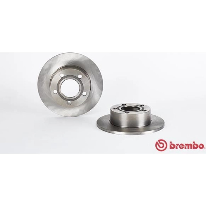 Brembo 08.4874.20 Bremsscheibe PRIME LINE