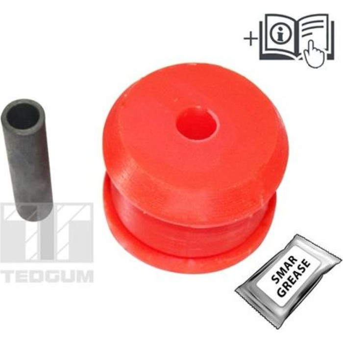 Tedgum TED82599 Lagerung, Lenker Tedgum TED82599 Lagerung, Lenker