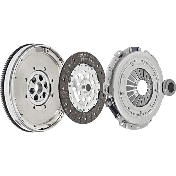 Valeo 837041 Kupplungssatz FULLPACK DMF Valeo 837041 Kupplungssatz FULLPACK DMF