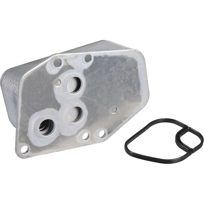 Metzger 2370296 Ölkühler, Motoröl