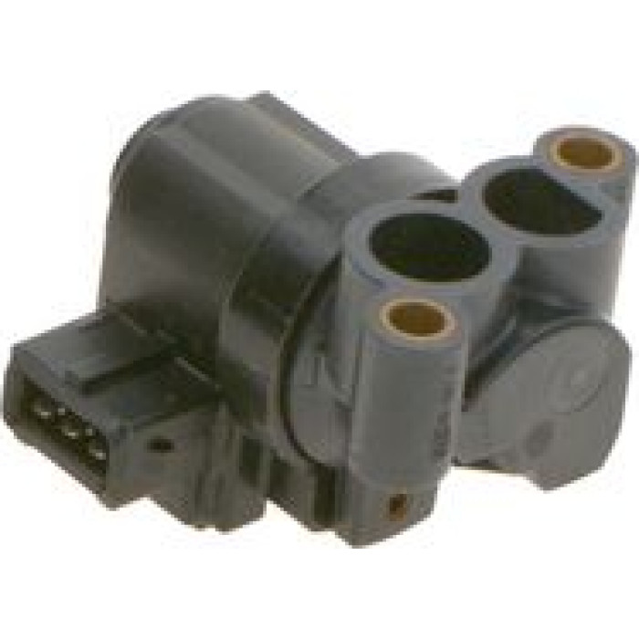 BOSCH 0 280 140 553 Leerlaufregelventil, Luftversorgung