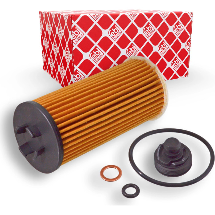 FEBI BILSTEIN 47224 Ölfilter FEBI BILSTEIN 47224 Ölfilter