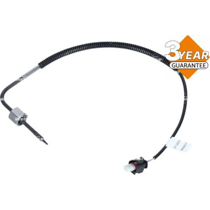 NRF 707376 Sensor, Abgastemperatur EASY FIT