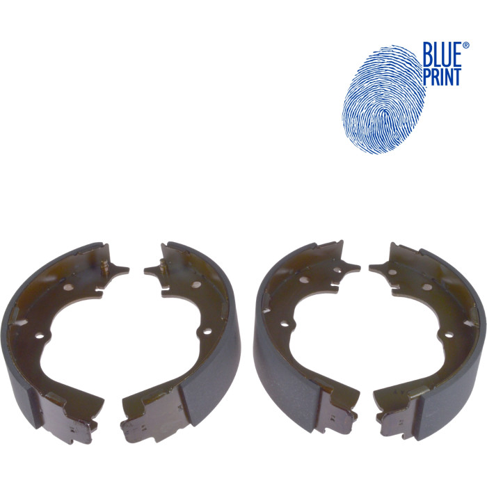 Blue Print ADT34127 Bremsbackensatz