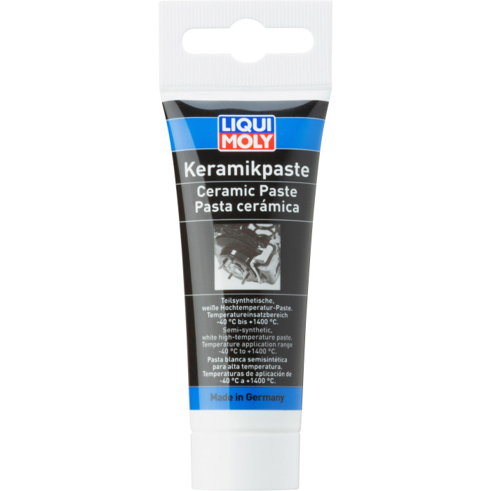 LIQUI MOLY 3418 Keramikpaste Montagepaste 50g LIQUI MOLY 3418 Keramikpaste Montagepaste 50g