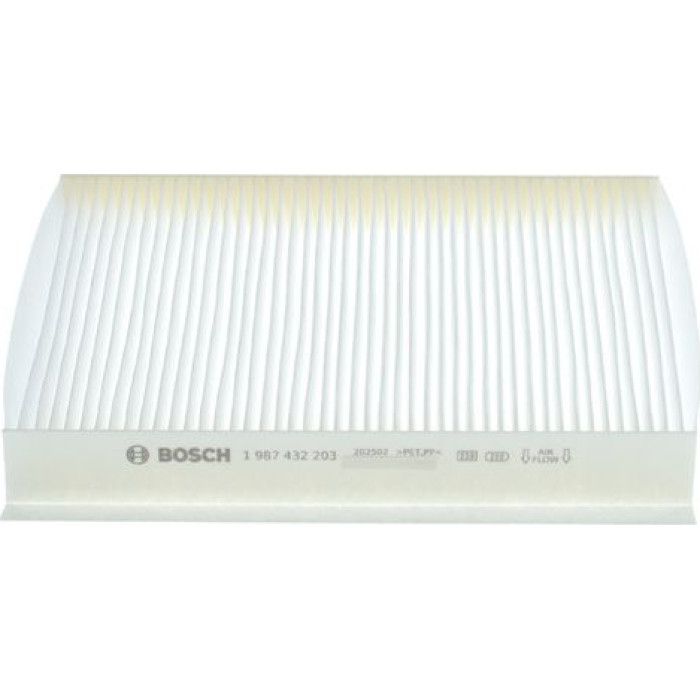 BOSCH 1 987 432 203 Innenraumfilter BOSCH 1 987 432 203 Innenraumfilter