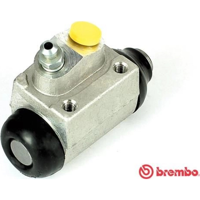 Brembo A 12 299 Radbremszylinder ESSENTIAL LINE Brembo A 12 299 Radbremszylinder ESSENTIAL LINE