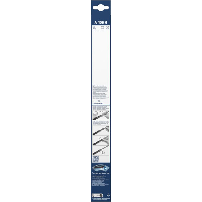 BOSCH 3 397 016 062 Wischblatt Rear Aerotwin BOSCH 3 397 016 062 Wischblatt Rear Aerotwin