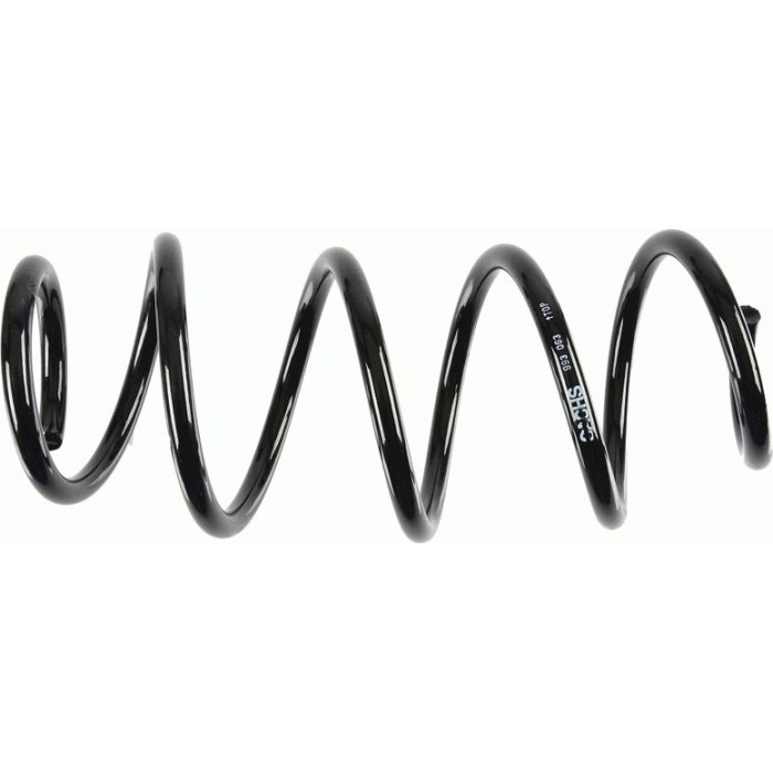 2x Sachs 993 063 Fahrwerksfeder 2 x