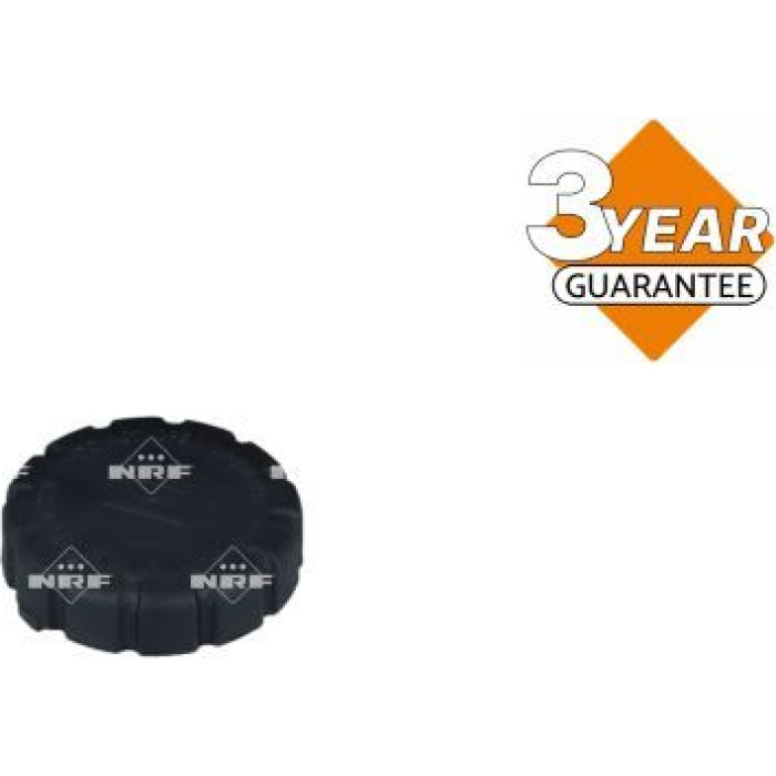 NRF 454102 Ausgleichsbehälter, Kühlmittel EASY FIT NRF 454102 Ausgleichsbehälter, Kühlmittel EASY FIT
