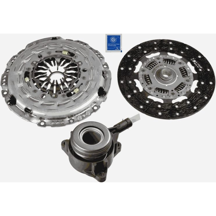 SACHS 3000 990 324 Kupplungssatz XTend Kit plus CSC SACHS 3000 990 324 Kupplungssatz XTend Kit plus CSC