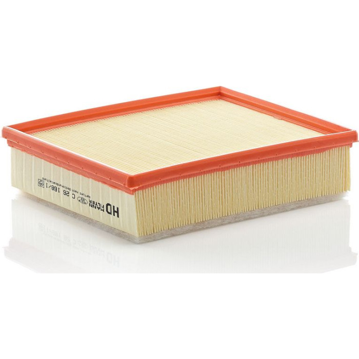 MANN-FILTER C 26 168/1 Luftfilter MANN-FILTER C 26 168/1 Luftfilter