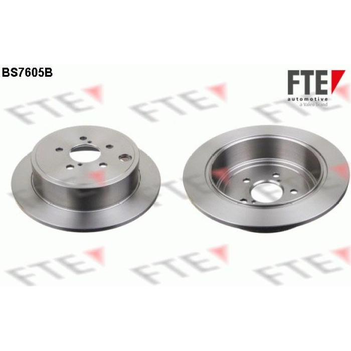 FTE 9082174 Bremsscheibe COATED RANGE FTE 9082174 Bremsscheibe COATED RANGE