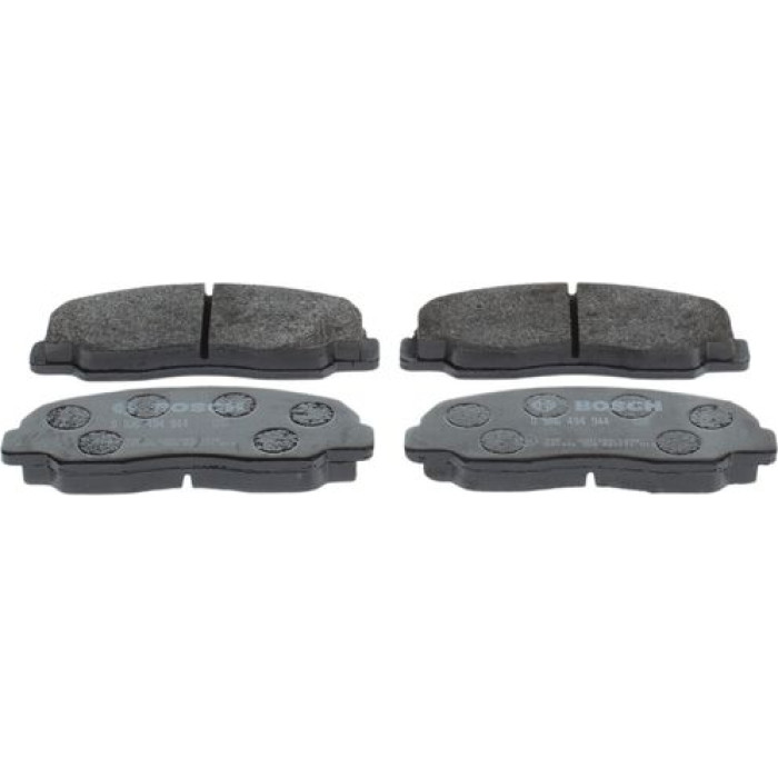BOSCH 0 986 494 944 Bremsbelagsatz, Scheibenbremse