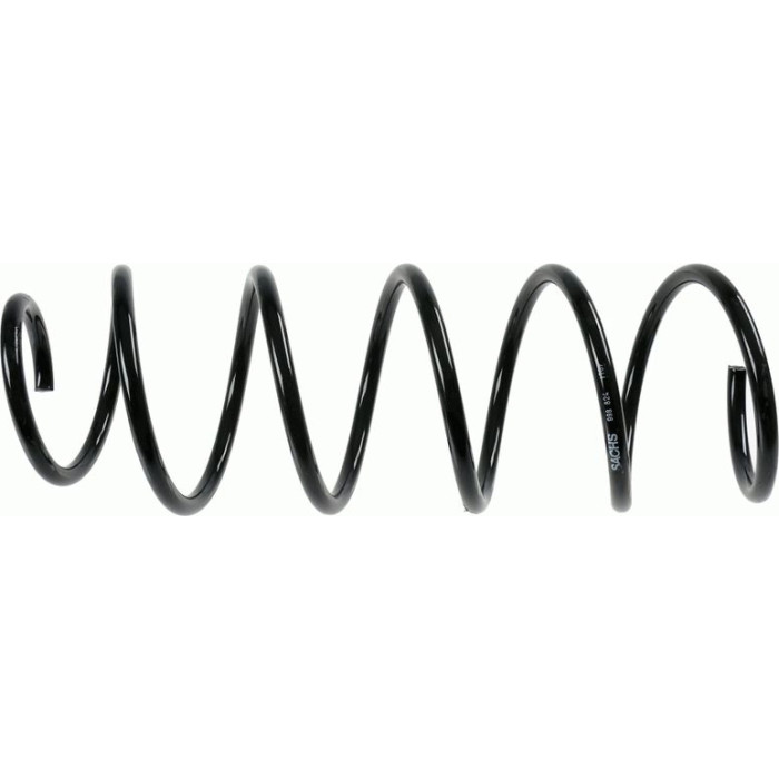 Sachs 998 824 Fahrwerksfeder