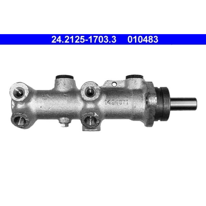 ATE 24.2125-1703.3 Hauptbremszylinder ATE 24.2125-1703.3 Hauptbremszylinder