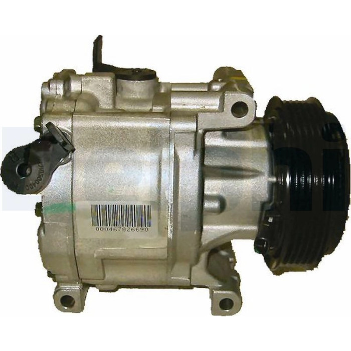Delphi TSP0155335 Kompressor, Klimaanlage Delphi TSP0155335 Kompressor, Klimaanlage