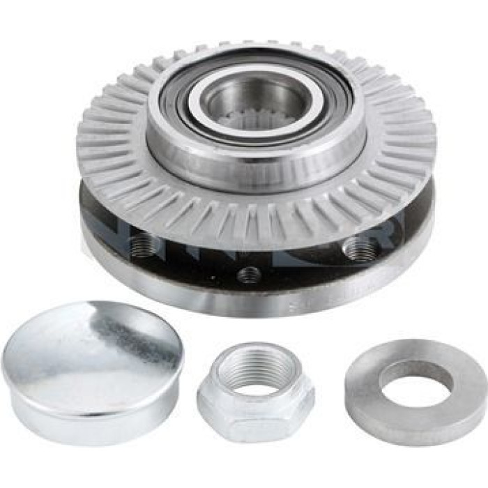 NTN-SNR R158.21 Radlagersatz NTN-SNR R158.21 Radlagersatz