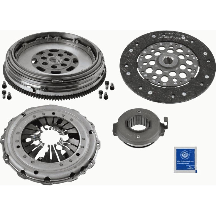 SACHS 2290 601 037 Kupplungssatz ZMS Modul SACHS 2290 601 037 Kupplungssatz ZMS Modul