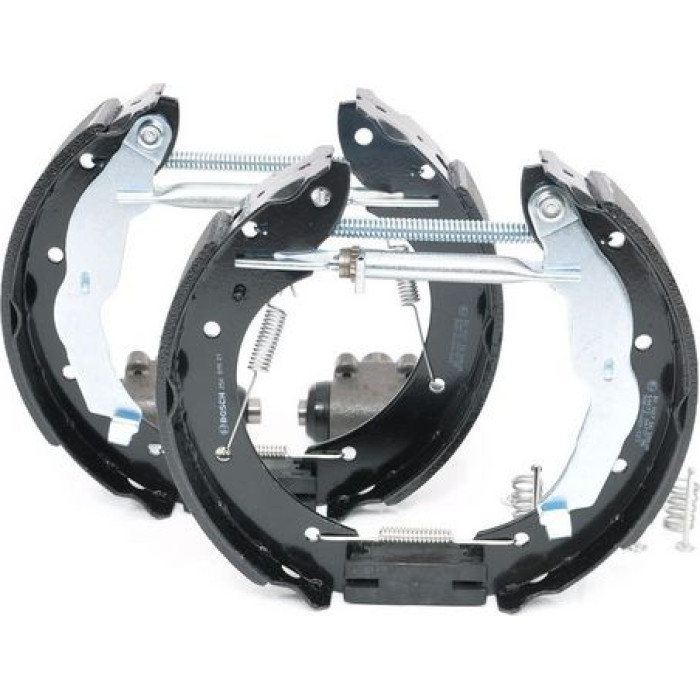 BOSCH 0 204 114 518 Bremsbackensatz KIT SUPERPRO