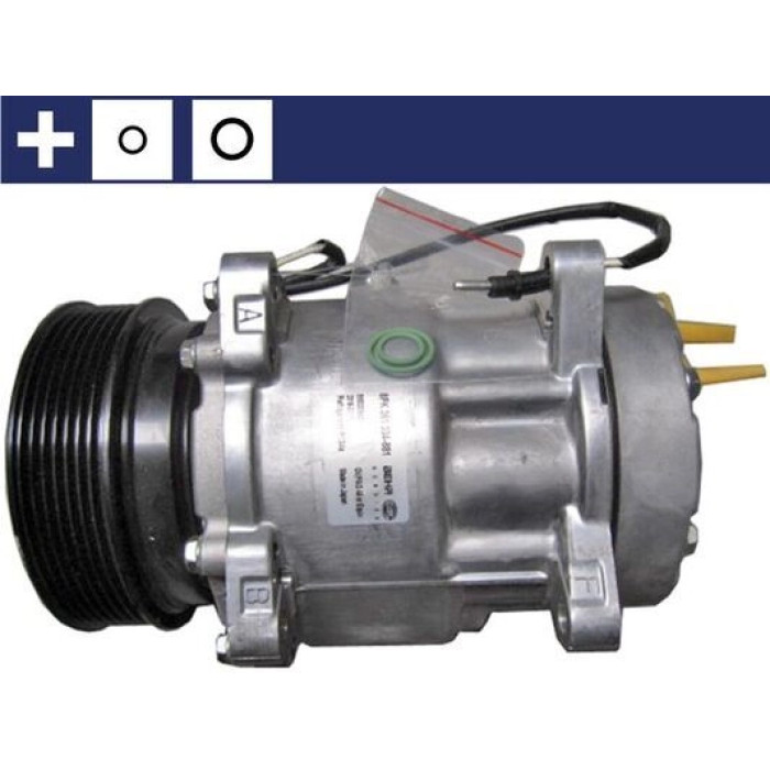 Mahle ACP 1359 000S Kompressor, Klimaanlage BEHR Mahle ACP 1359 000S Kompressor, Klimaanlage BEHR