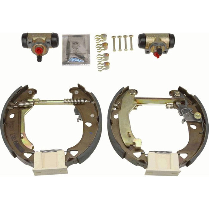 TRW GSK1734 Bremsbackensatz Superkit TRW GSK1734 Bremsbackensatz Superkit