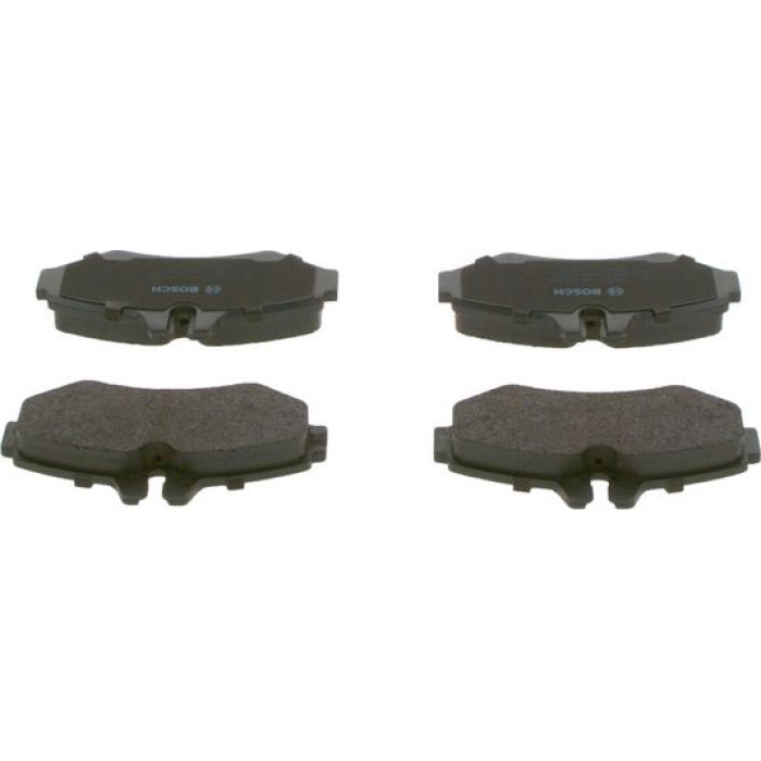 BOSCH 0 986 424 516 Bremsbelagsatz, Scheibenbremse BOSCH 0 986 424 516 Bremsbelagsatz, Scheibenbremse
