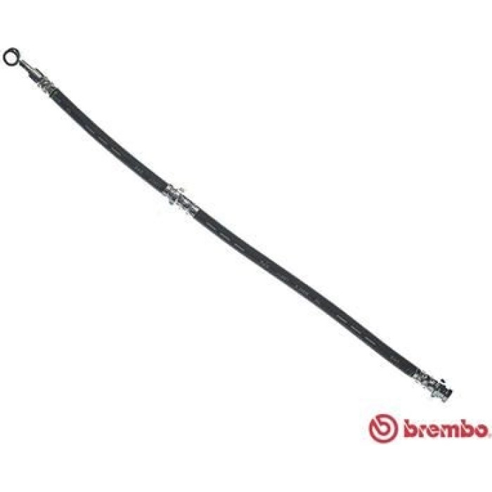 Brembo T 56 048 Bremsschlauch ESSENTIAL LINE Brembo T 56 048 Bremsschlauch ESSENTIAL LINE