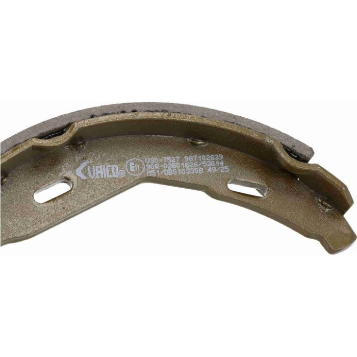 Vaico V30-7527 Bremsbackensatz, Feststellbremse Vaico V30-7527 Bremsbackensatz, Feststellbremse