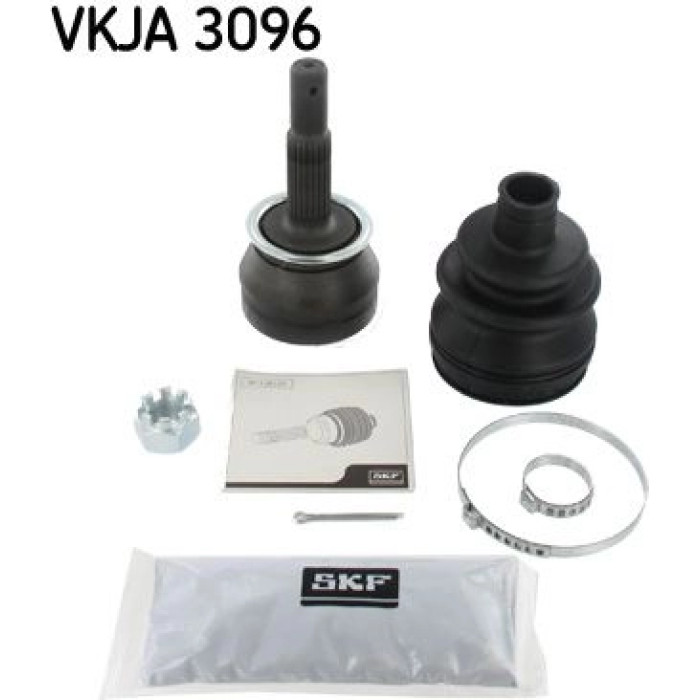 SKF VKJA 3096 Gelenksatz, Antriebswelle SKF VKJA 3096 Gelenksatz, Antriebswelle