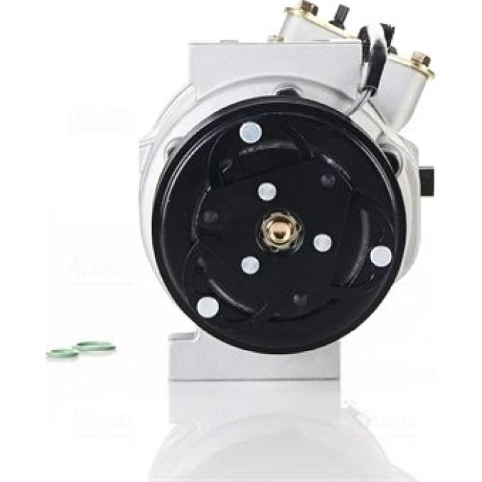 Nissens 890138 Kompressor, Klimaanlage FIRST FIT