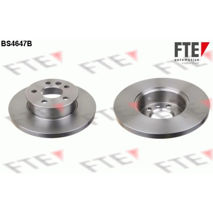 FTE 9081313 Bremsscheibe COATED RANGE FTE 9081313 Bremsscheibe COATED RANGE