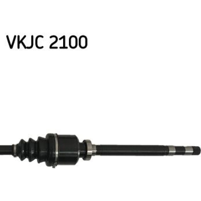 Antriebswelle VKJC 2100 Antriebswelle VKJC 2100