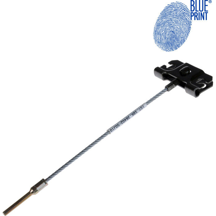 Blue Print ADN146207 Seilzug, Feststellbremse
