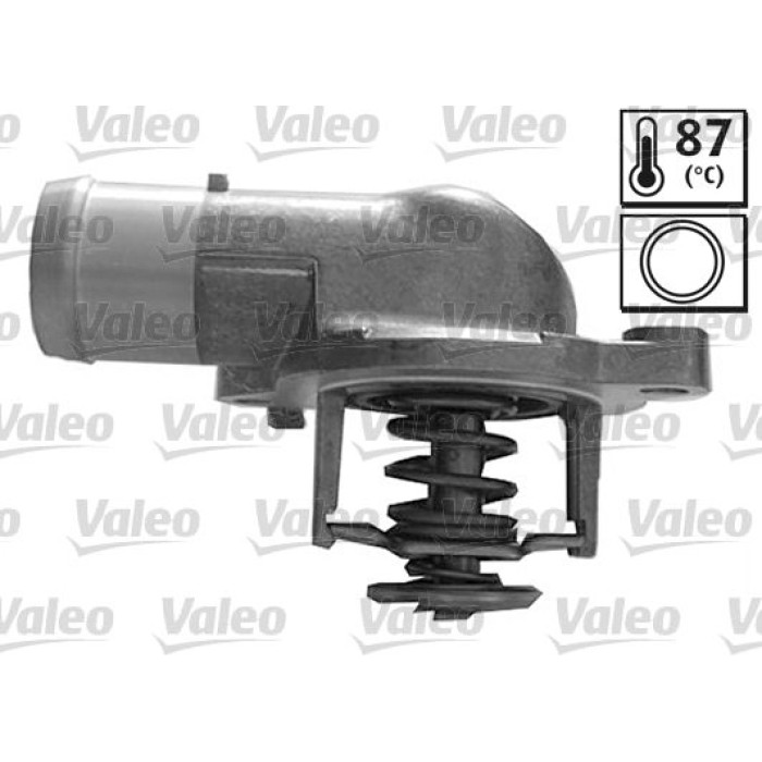 Valeo 820983 Thermostat, Kühlmittel Valeo 820983 Thermostat, Kühlmittel