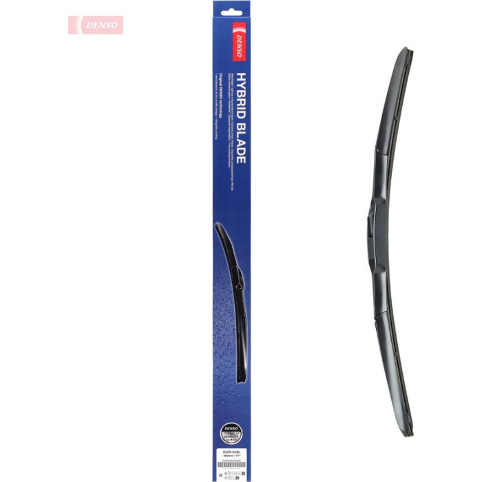 Denso DUR-048L Wischblatt Scheibenwischer Denso DUR-048L Wischblatt Scheibenwischer