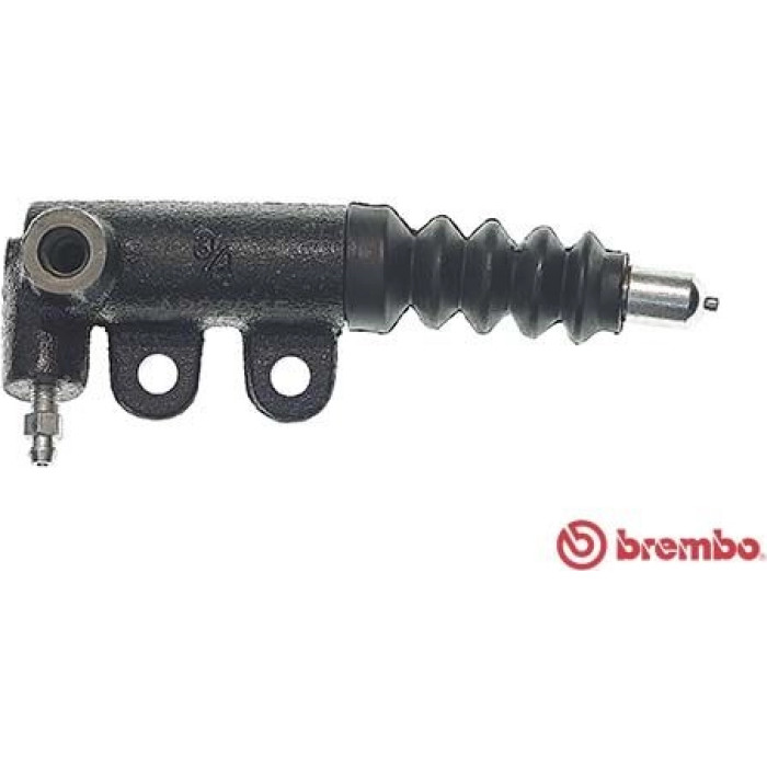 Brembo E 30 012 Nehmerzylinder, Kupplung ESSENTIAL LINE Brembo E 30 012 Nehmerzylinder, Kupplung ESSENTIAL LINE