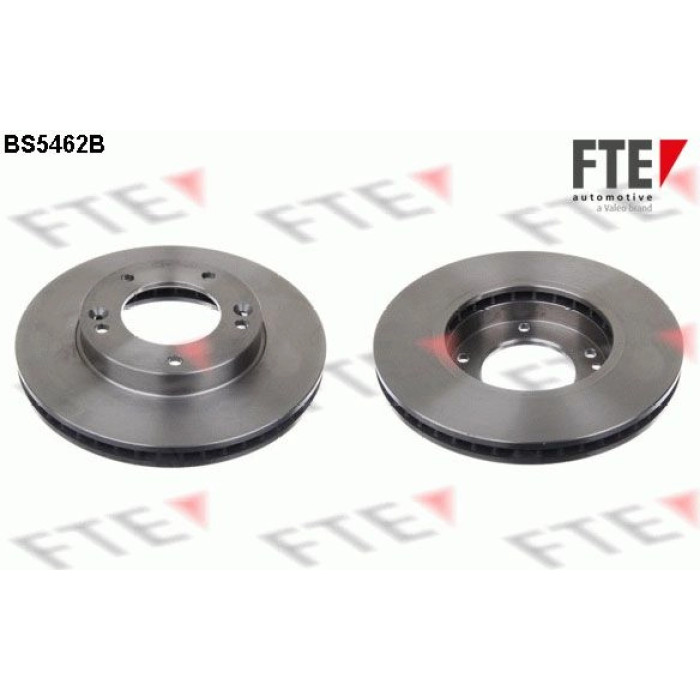 FTE 9081069 Bremsscheibe COATED RANGE FTE 9081069 Bremsscheibe COATED RANGE