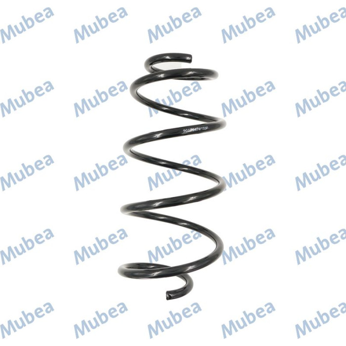 MUBEA 90171474 Fahrwerksfeder