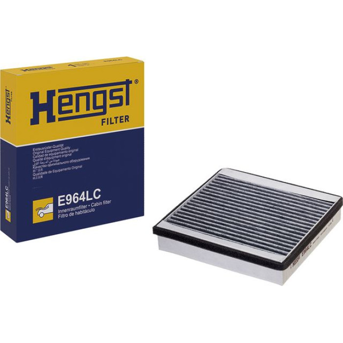 Hengst Filter E964LC Innenraumluft