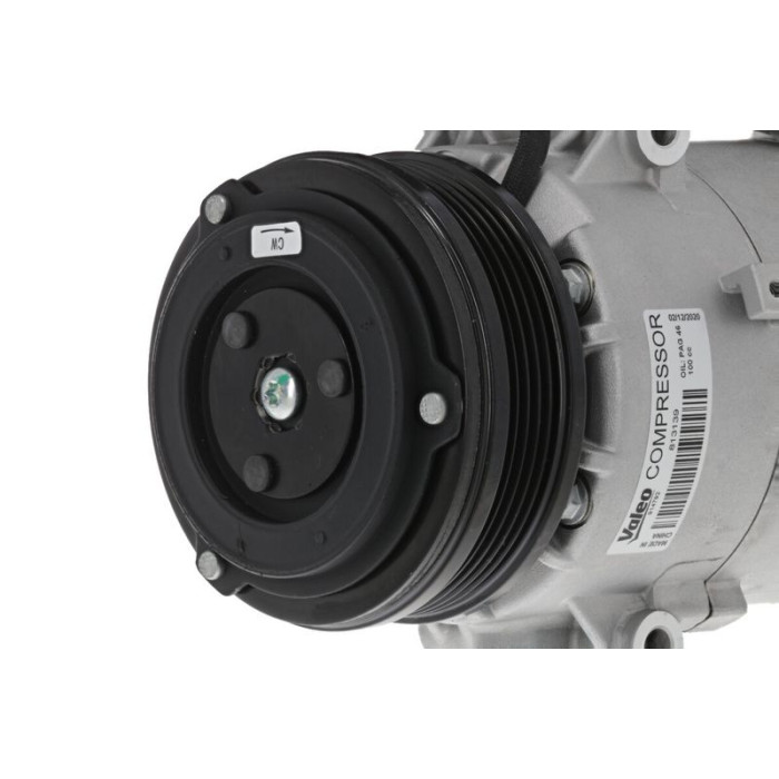 Valeo 813139 Kompressor, Klimaanlage CORE-FLEX Valeo 813139 Kompressor, Klimaanlage CORE-FLEX