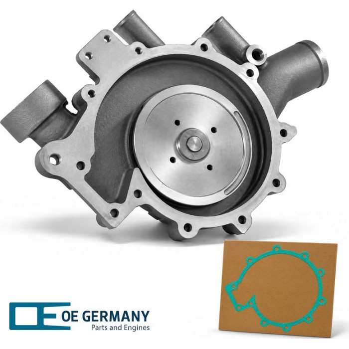 Wasserpumpe Motorkühlung für DAF PF... RS... 683 338 OEGERMANY 062000F75000