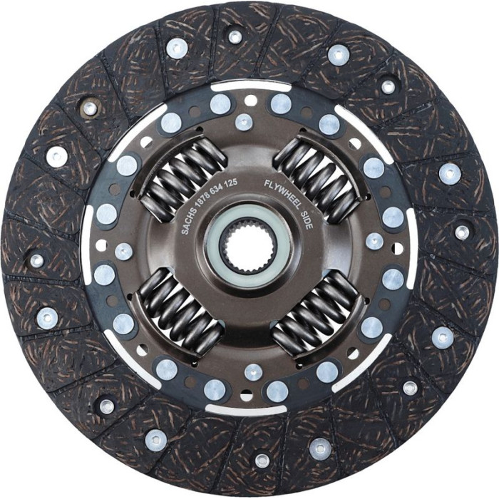 SACHS 3000 951 695 Kupplungssatz SACHS 3000 951 695 Kupplungssatz