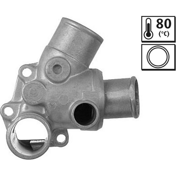 Valeo 819963 Thermostat, Kühlmittel Valeo 819963 Thermostat, Kühlmittel