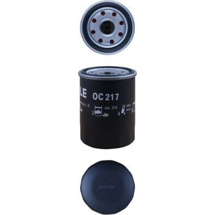 Knecht OC 217 Ölfilter Knecht OC 217 Ölfilter