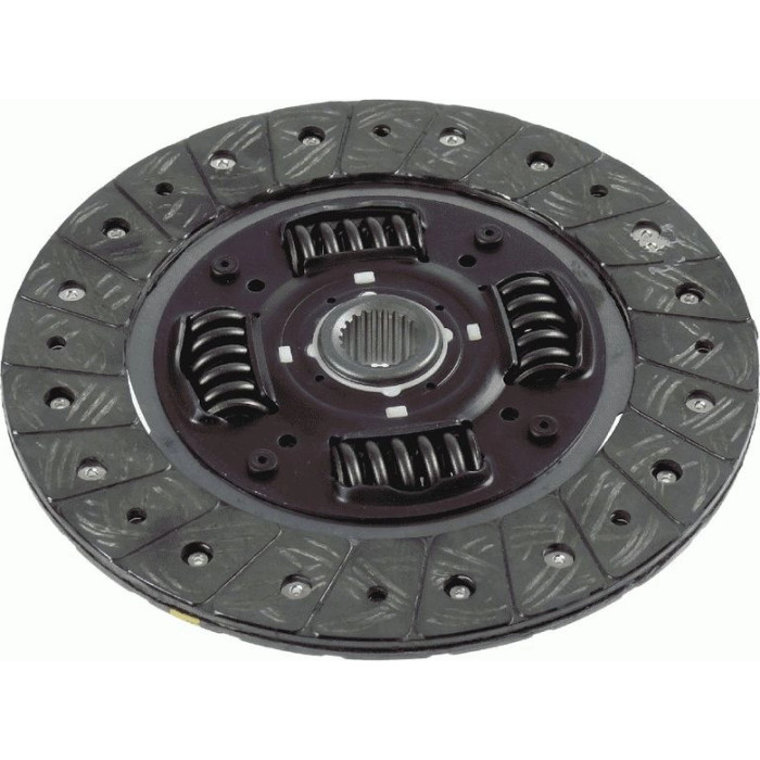 Sachs 1878 600 924 Kupplungsscheibe Sachs 1878 600 924 Kupplungsscheibe