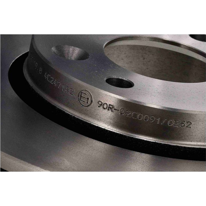 Bremsscheibe V30-80098