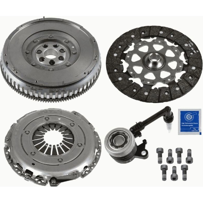 SACHS 2290 601 092 Kupplungssatz ZMS Modul XTend plus CSC SACHS 2290 601 092 Kupplungssatz ZMS Modul XTend plus CSC