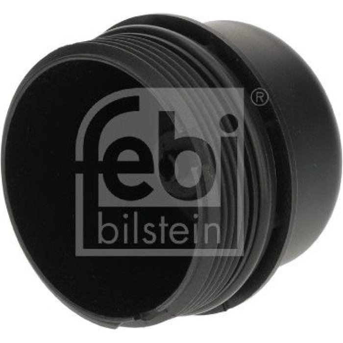 febi bilstein 197641 Deckel, Ölfiltergehäuse Plus