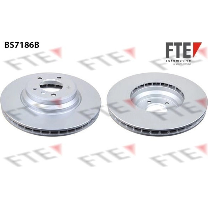 FTE 9081080 Bremsscheibe COATED RANGE FTE 9081080 Bremsscheibe COATED RANGE